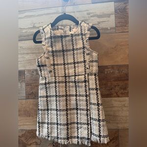 Giani Bini toddler tweed dress